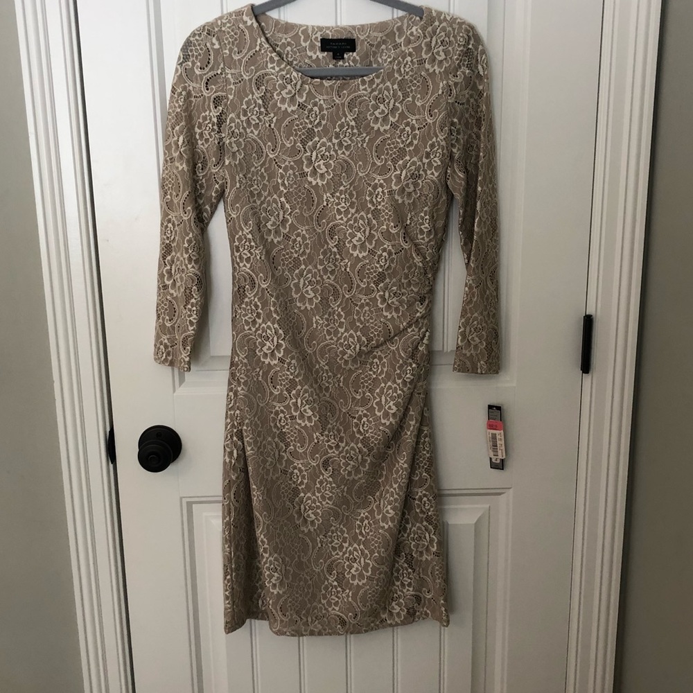 Tahari Anson Dress - NWT!